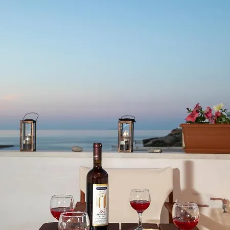 Cycladic Sea View Mansion Near The Castle Naxos City