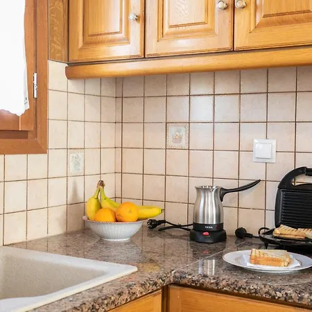 Daire Cycladic Sea View Mansion Near The Castle