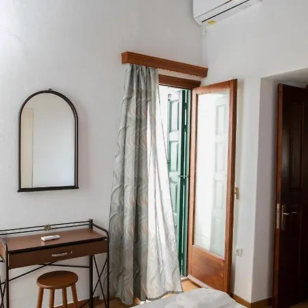 Cycladic Sea View Mansion Near The Castle * Naxos City