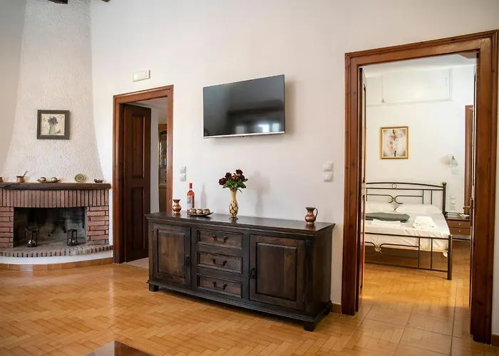 Cycladic Sea View Mansion Near The Castle شقة Naxos City