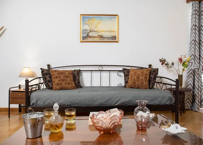 Cycladic Sea View Mansion Near The Castle *