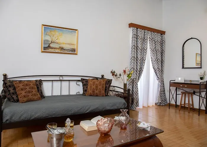 شقة Cycladic Sea View Mansion Near The Castle Naxos City