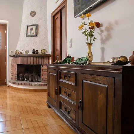 Apartment Cycladic Sea View Mansion Near The Castle Naxos City