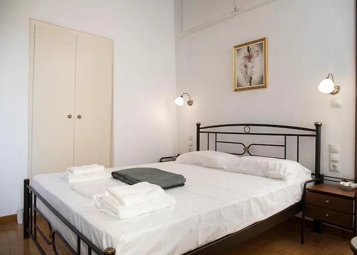 Apartment Cycladic Sea View Mansion Near The Castle *