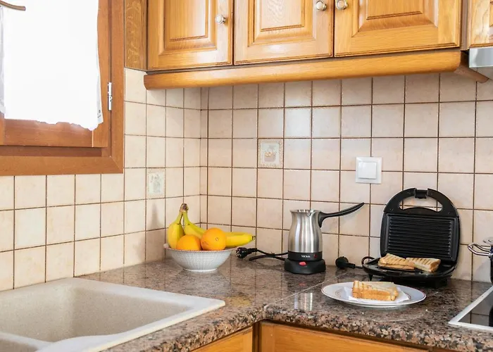 Apartment Cycladic Sea View Mansion Near The Castle