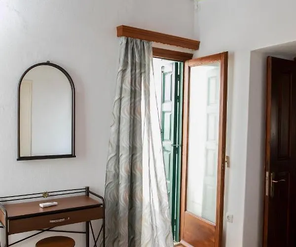 Cycladic Sea View Mansion Near The Castle * Naxos City