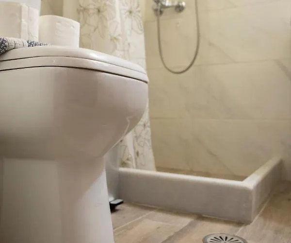 Cycladic Sea View Mansion Near The Castle *