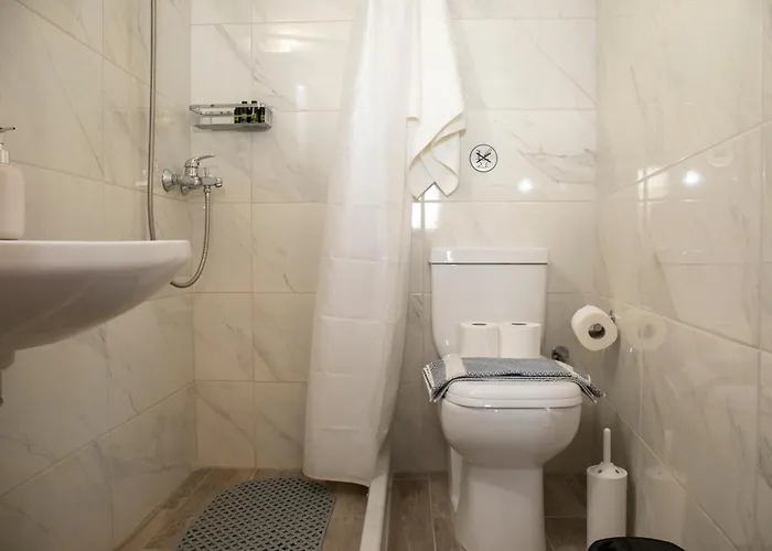 Cycladic Sea View Mansion Near The Castle