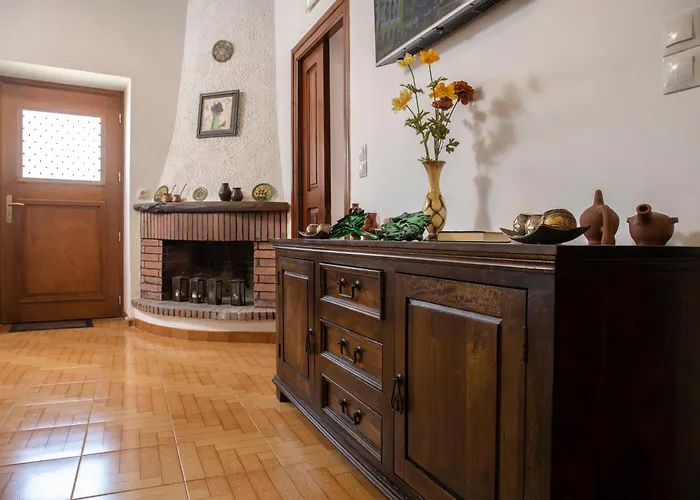 Apartment Cycladic Sea View Mansion Near The Castle Naxos City